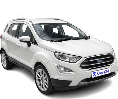 2017 Ford Ecosport - SUV - Diesel - Manual - ₹3.75 lakh