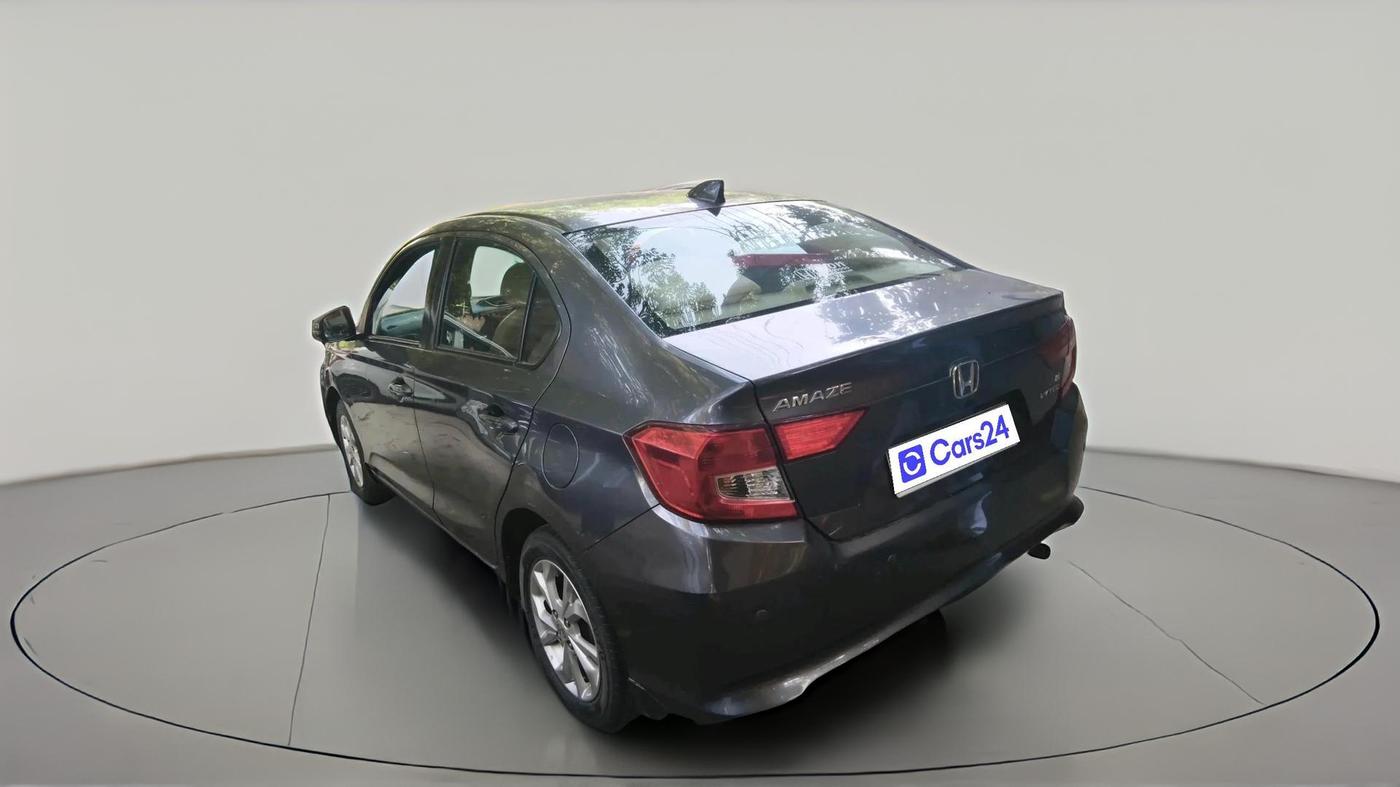 2019 Honda Amaze 1.2L I-VTEC V, Petrol, Manual, 51,059 km, exterior