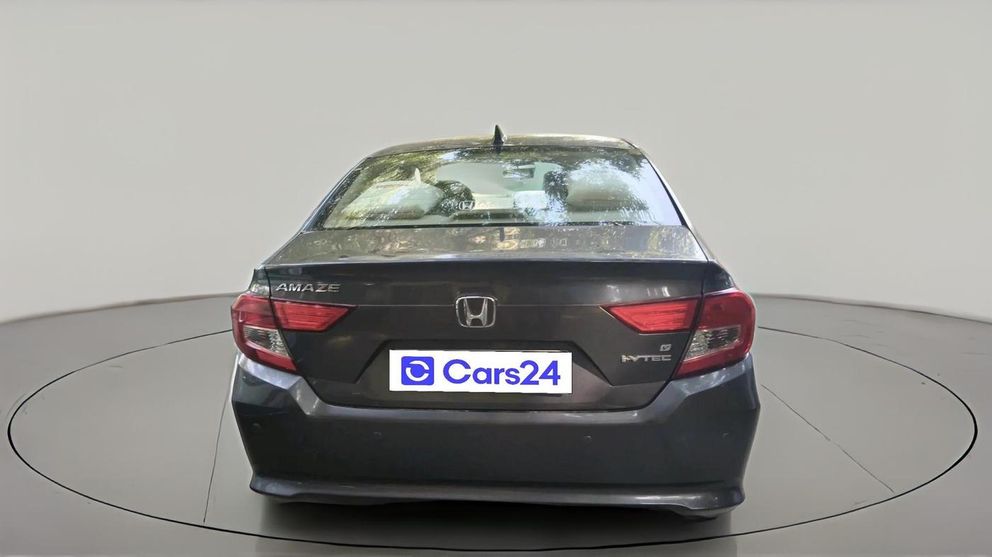 2019 Honda Amaze 1.2L I-VTEC V, Petrol, Manual, 51,059 km, exterior