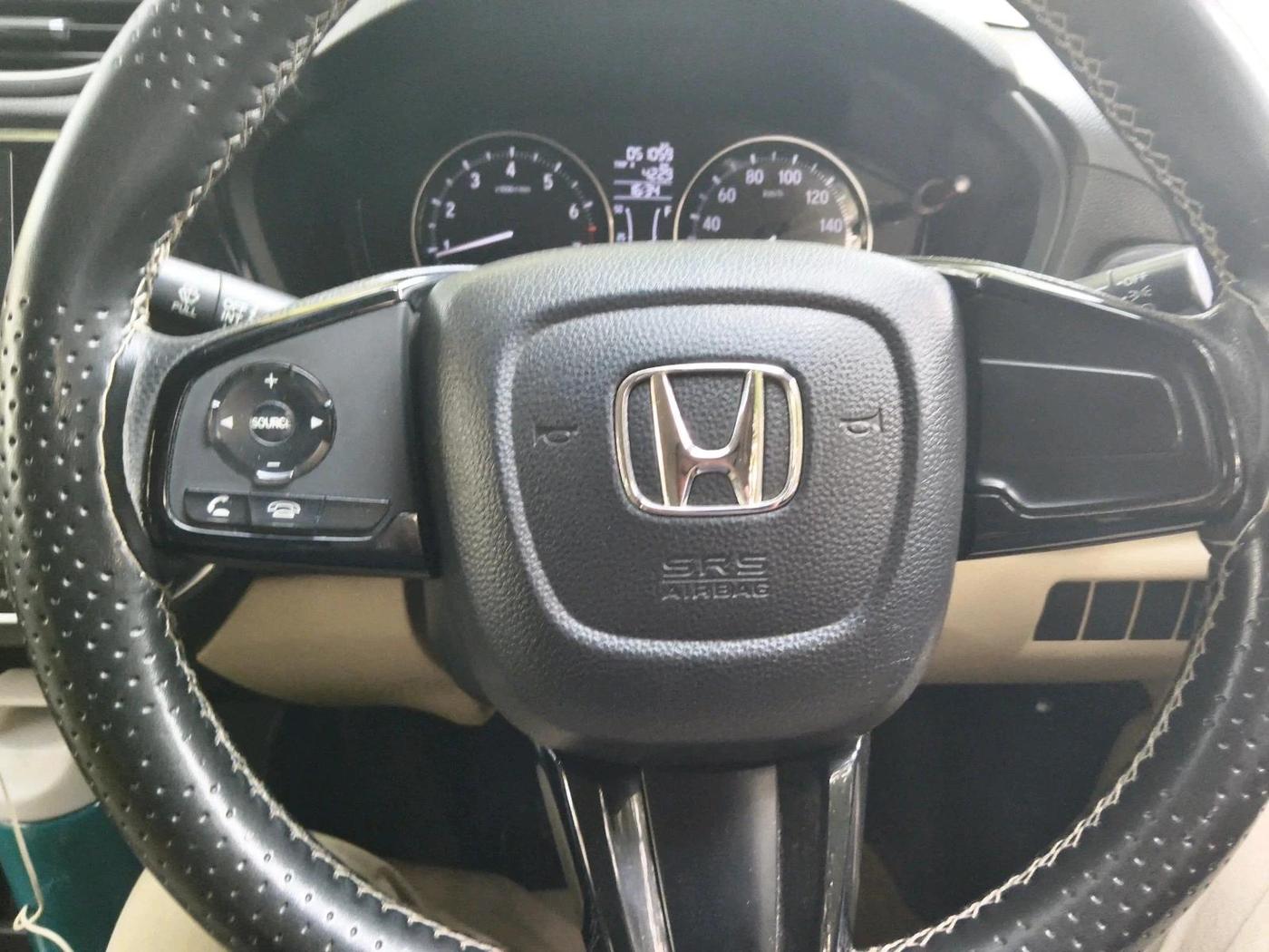 2019 Honda Amaze 1.2L I-VTEC V, Petrol, Manual, 51,059 km, interior