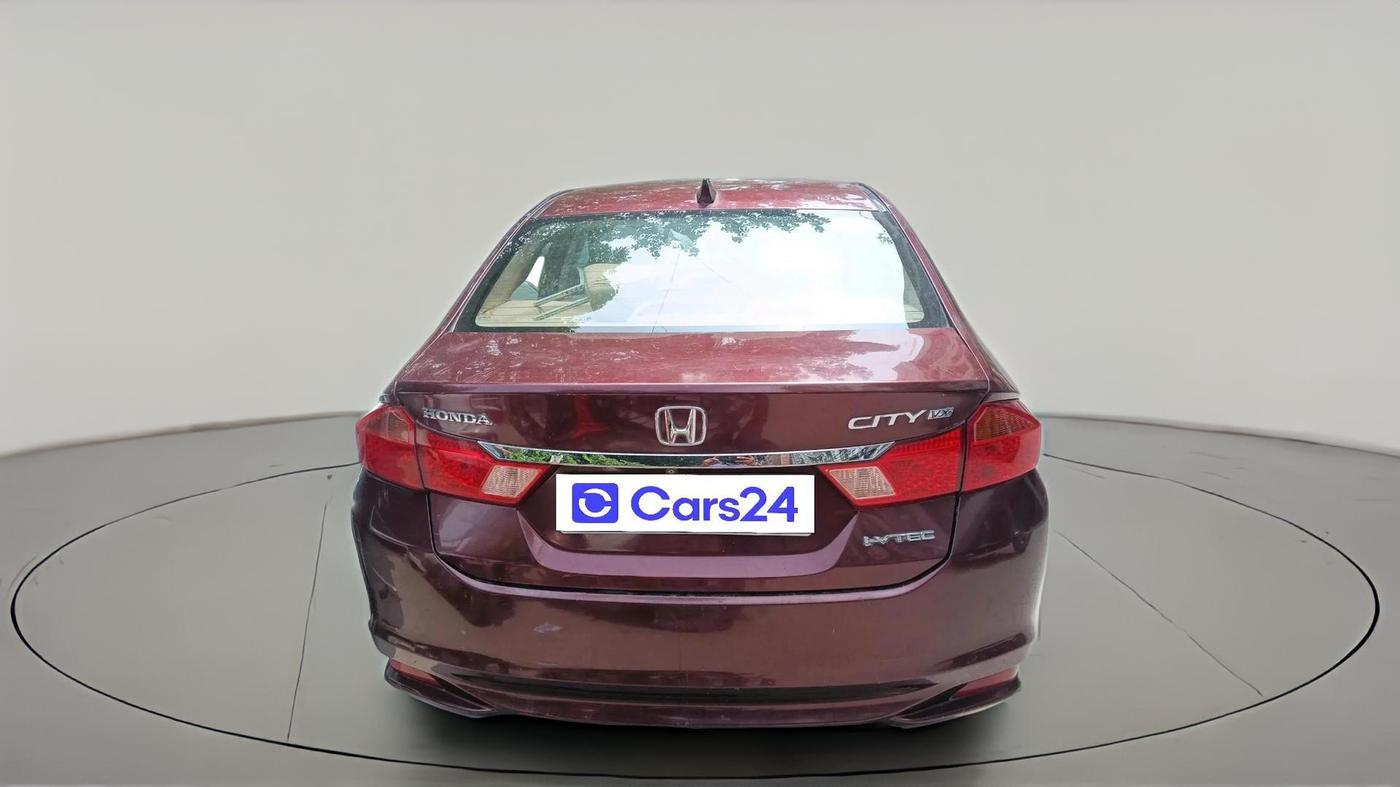 2014 Honda City 1.5L I-VTEC VX, CNG, Manual, 1,06,077 km, exterior
