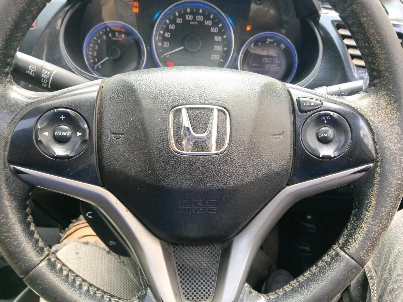 2014 Honda City 1.5L I-VTEC VX, CNG, Manual, 1,06,077 km, interior
