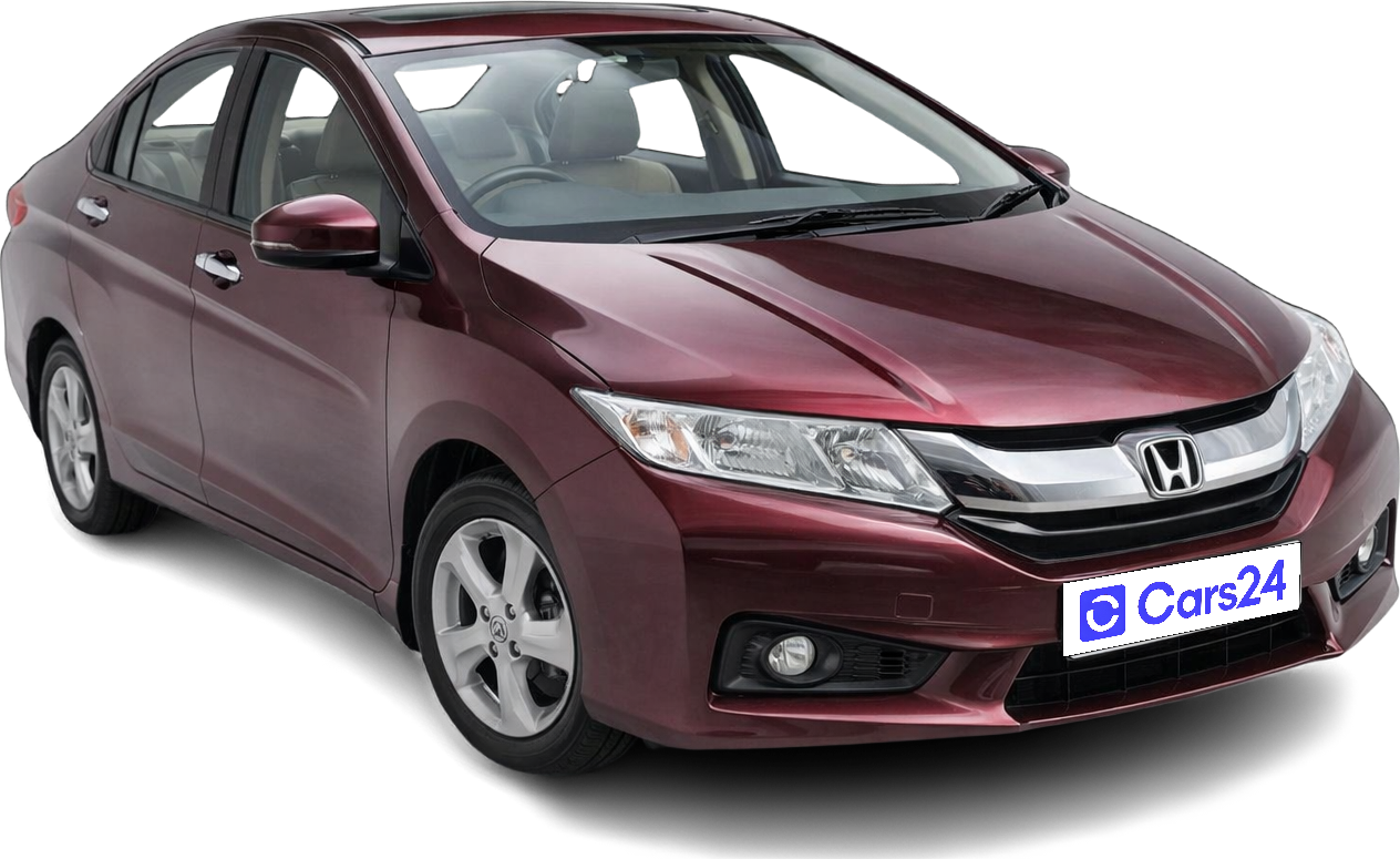 2014 Honda City - Sedan - CNG - Manual - ₹2.90 lakh