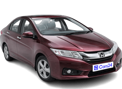 2014 Honda City - Sedan - CNG - Manual - ₹2.90 lakh
