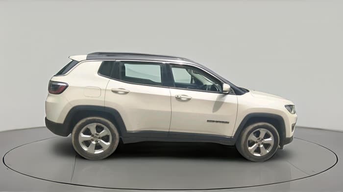 2018 Jeep Compass LIMITED 1.4 PETROL AT, Petrol, Automatic, 59,079 km, exterior