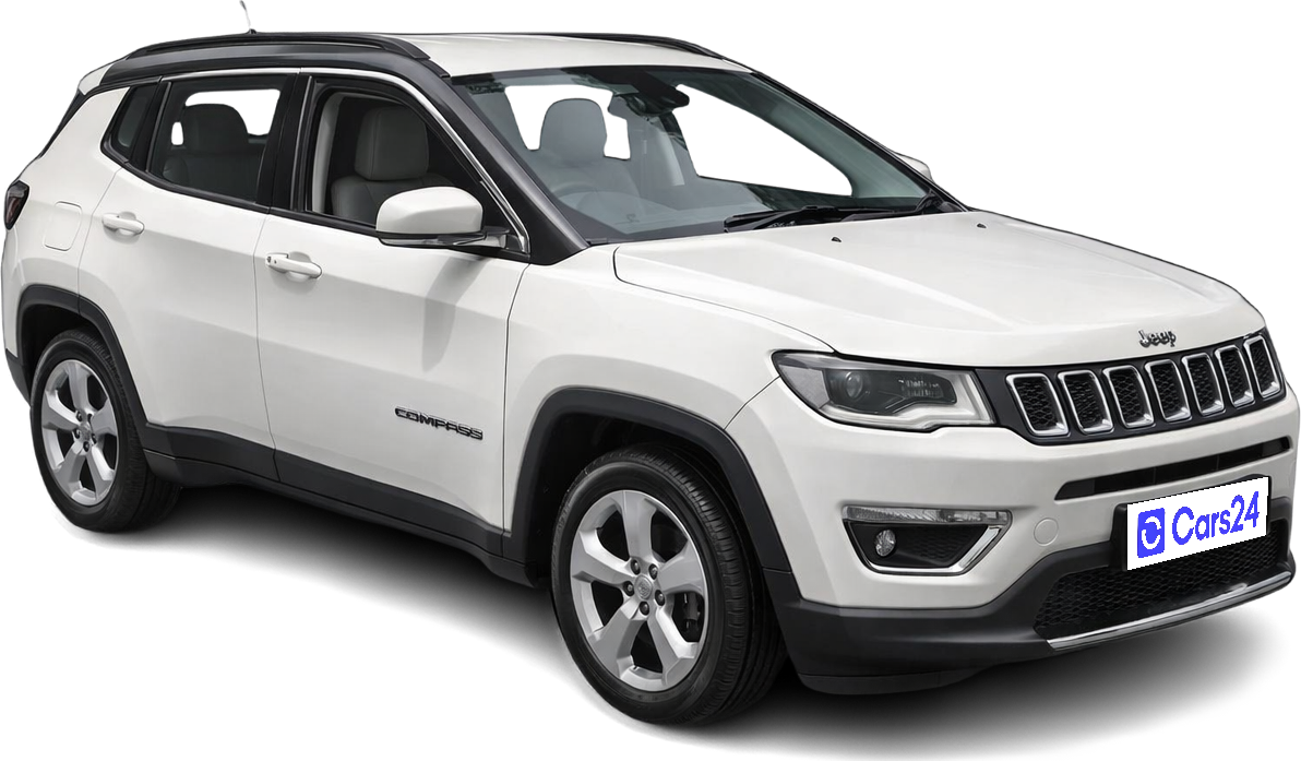 2018 Jeep Compass - SUV - Petrol - Automatic - ₹5.25 lakh