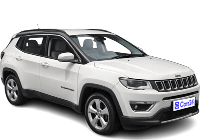 2018 Jeep Compass - SUV - Petrol - Automatic - ₹5.25 lakh
