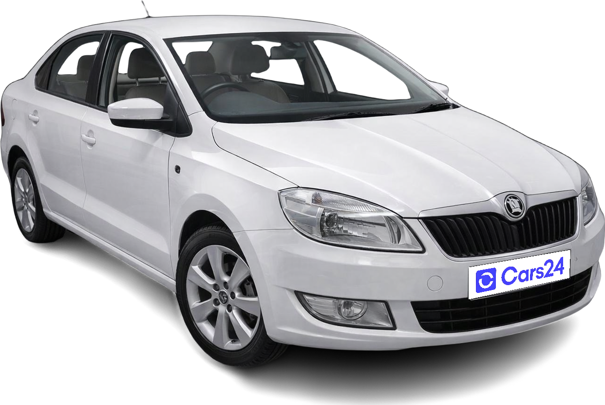 2014 Skoda Rapid - Sedan - Petrol - Manual - ₹2.18 lakh