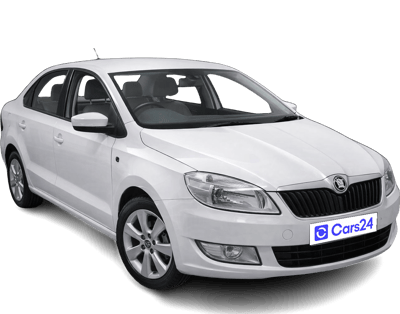 2014 Skoda Rapid - Sedan - Petrol - Manual - ₹2.18 lakh