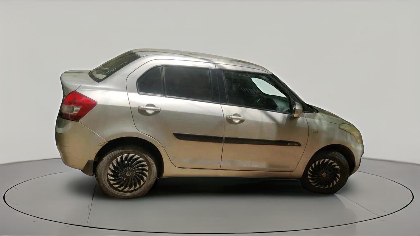 2013 Maruti Swift Dzire VXI, Petrol, Manual, 1,11,026 km, exterior