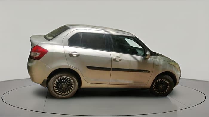 2013 Maruti Swift Dzire VXI, Petrol, Manual, 1,11,026 km, exterior