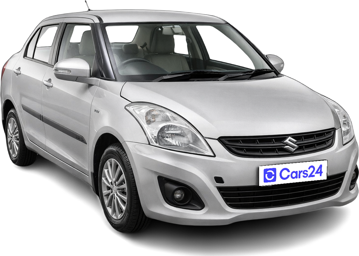 2013 Maruti Swift Dzire - Sedan - Petrol - Manual - ₹2.34 lakh