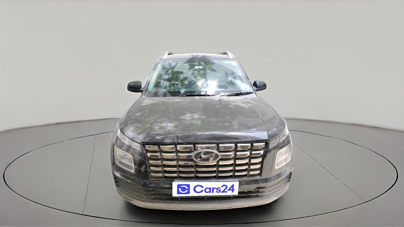 2023 Hyundai VENUE S 1.2, Petrol, Manual, 58,071 km, exterior