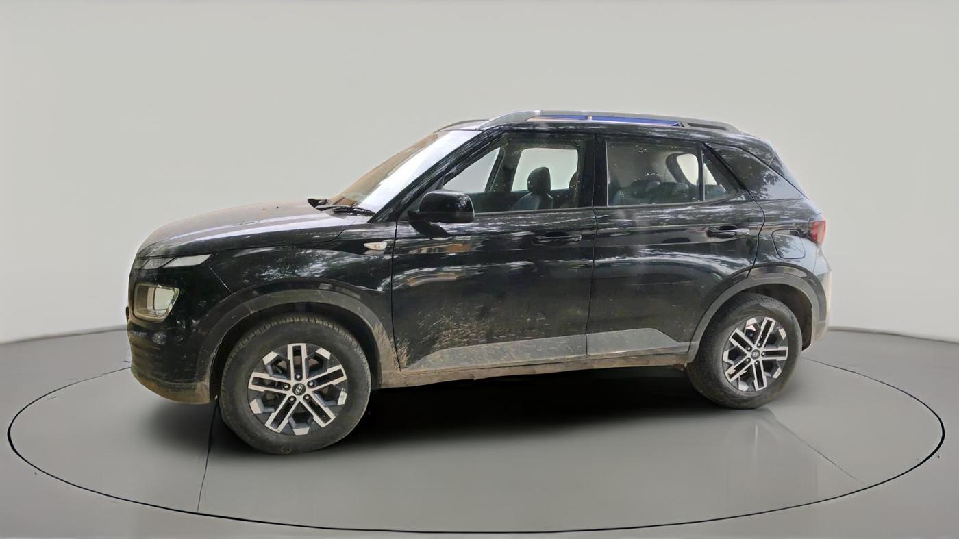 2023 Hyundai VENUE S 1.2, Petrol, Manual, 58,071 km, exterior