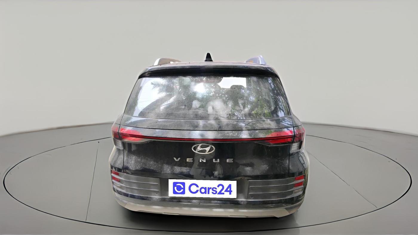 2023 Hyundai VENUE S 1.2, Petrol, Manual, 58,071 km, exterior