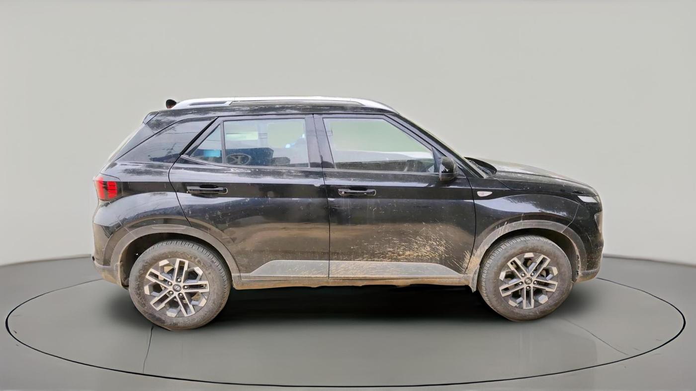 2023 Hyundai VENUE S 1.2, Petrol, Manual, 58,071 km, exterior