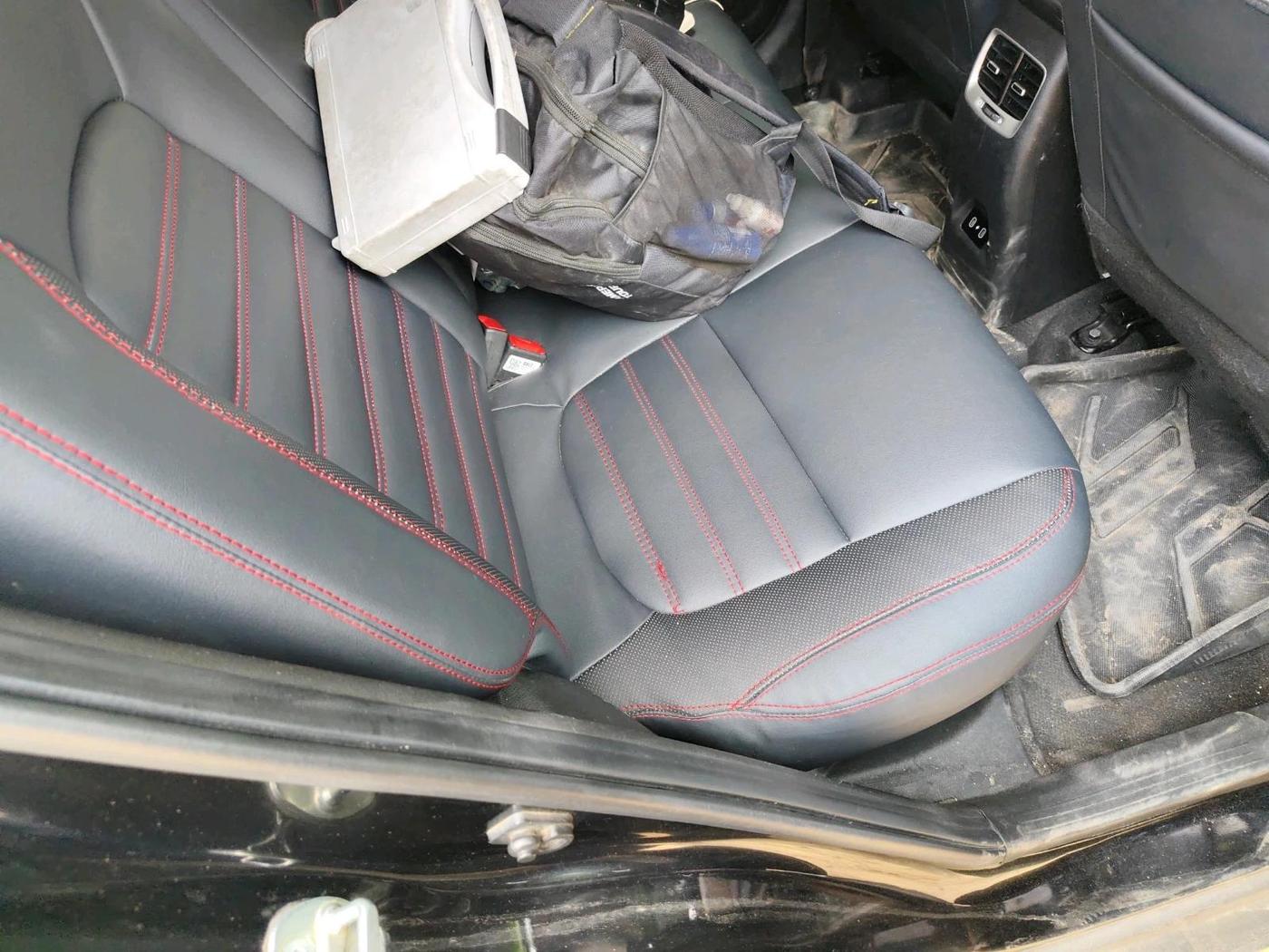2023 Hyundai VENUE S 1.2, Petrol, Manual, 58,071 km, interior