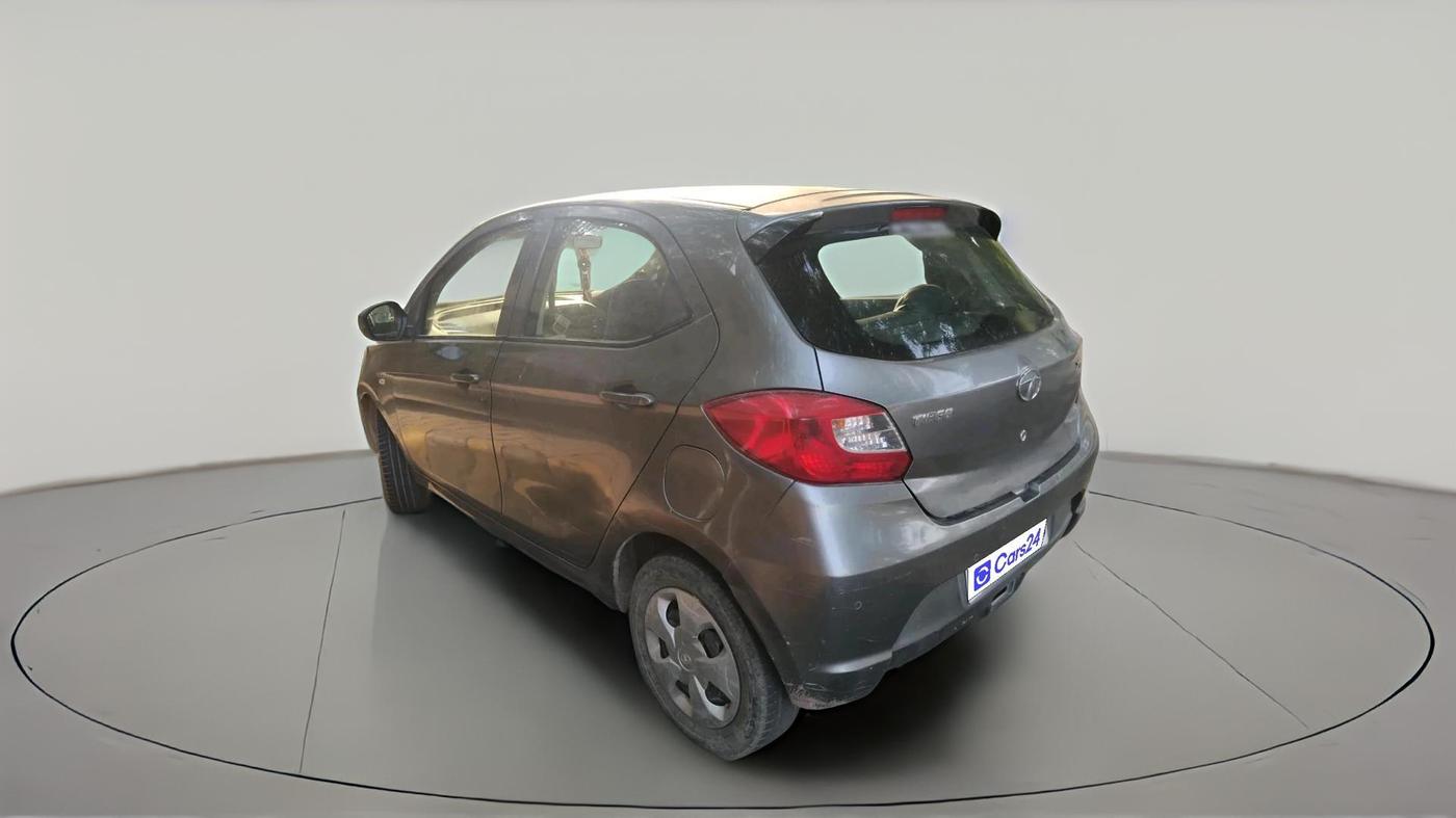2019 Tata Tiago XT PETROL, CNG, Manual, 84,078 km, exterior