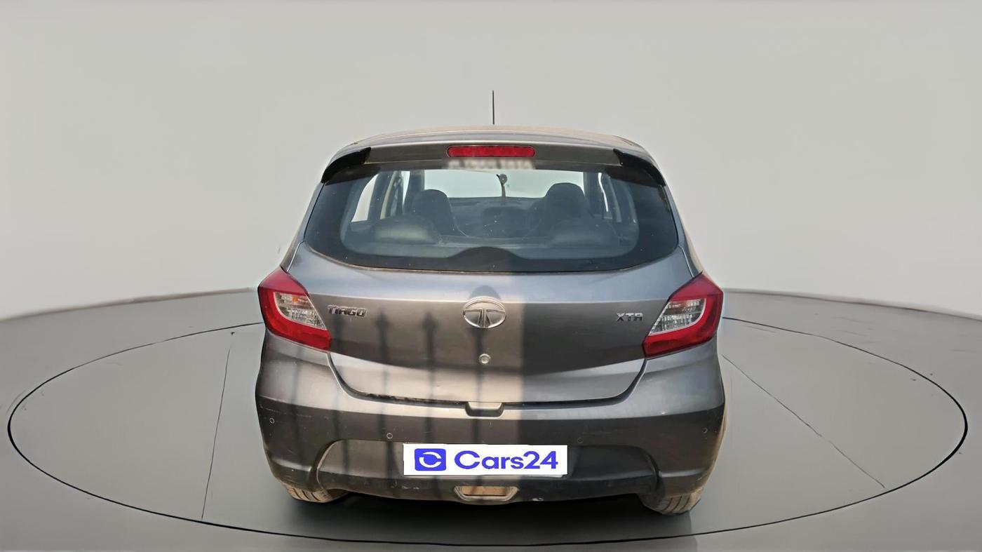 2019 Tata Tiago XT PETROL, CNG, Manual, 84,078 km, exterior