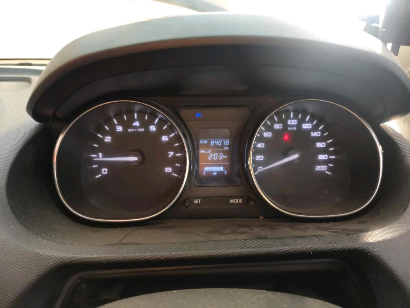 2019 Tata Tiago XT PETROL, CNG, Manual, 84,078 km, interior