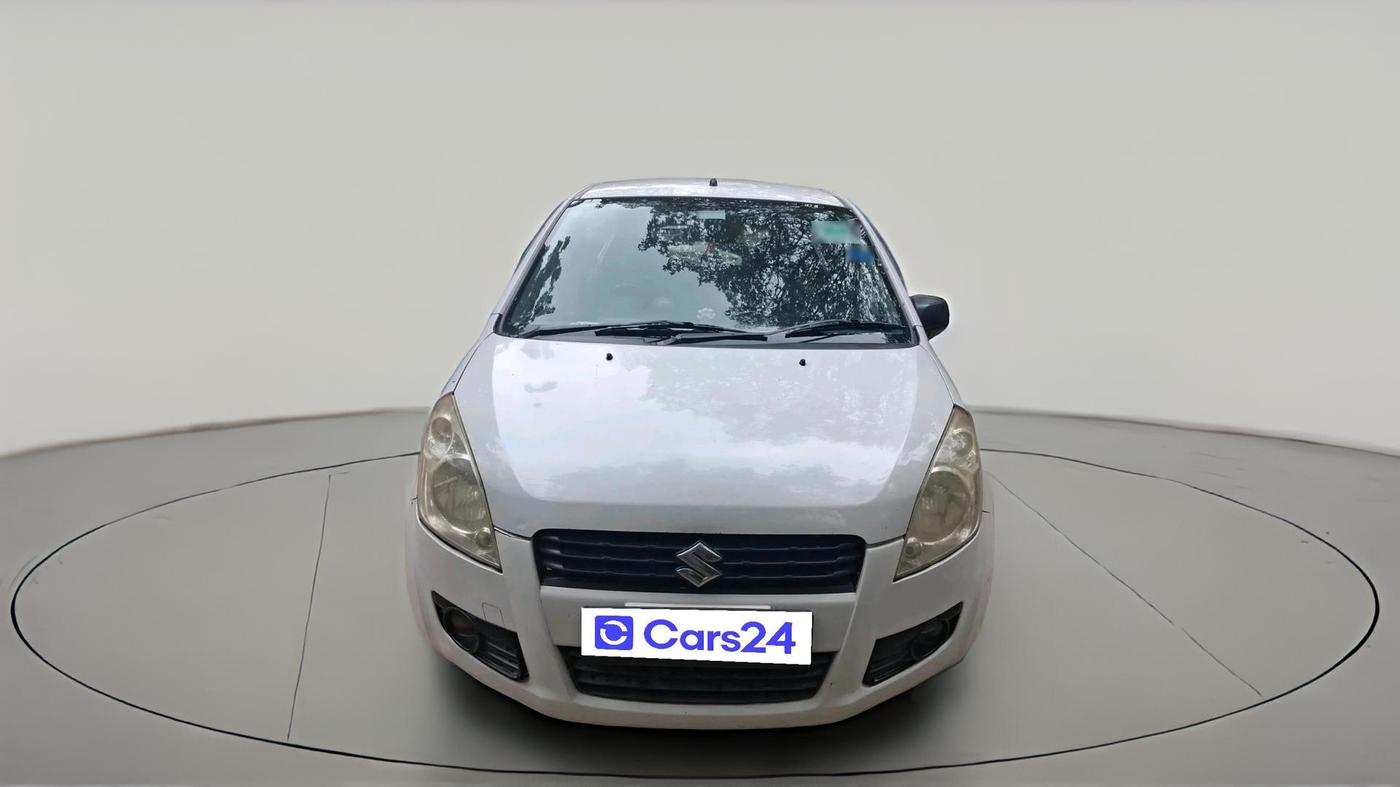 2012 Maruti Ritz VXI, CNG, Manual, 2,27,081 km, exterior