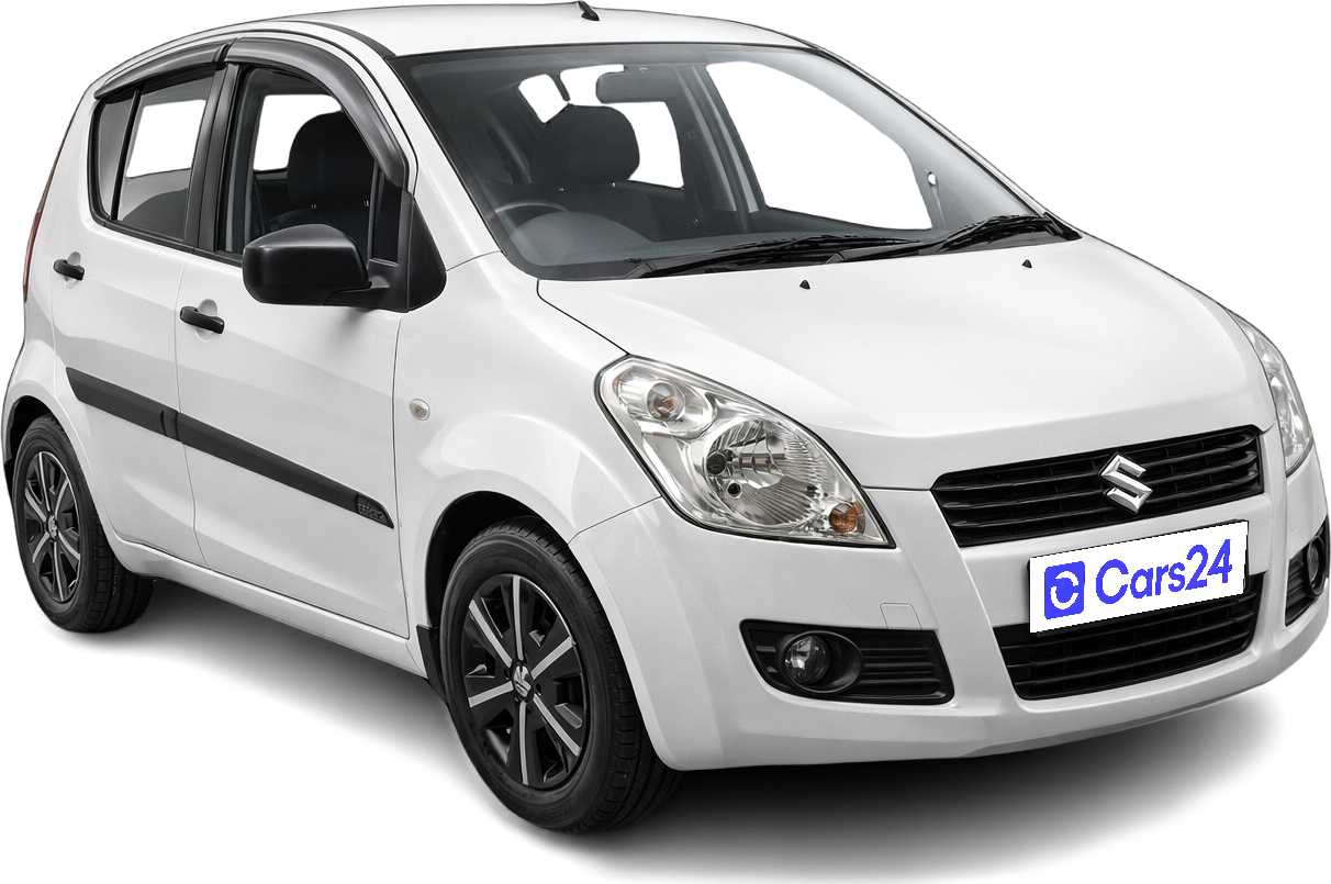 2012 Maruti Ritz - Hatchback - CNG - Manual - ₹1.10 lakh