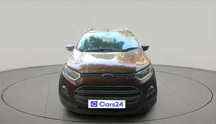 2016 Ford Ecosport TITANIUM 1.5L DIESEL, Diesel, Manual, 63,551 km, exterior