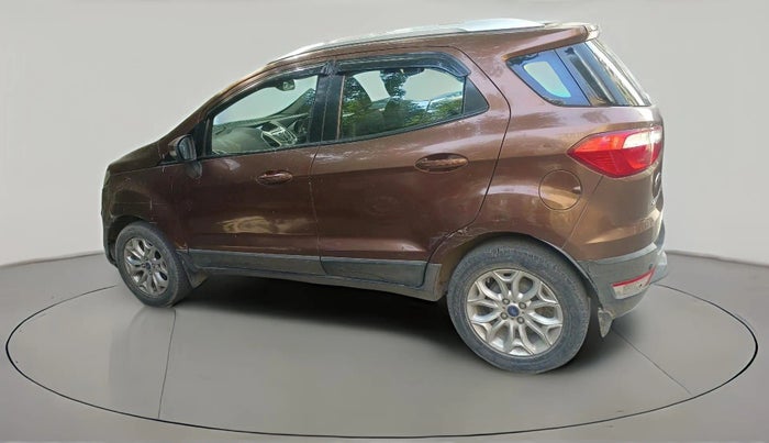 2016 Ford Ecosport TITANIUM 1.5L DIESEL, Diesel, Manual, 63,551 km, exterior