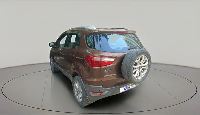 2016 Ford Ecosport TITANIUM 1.5L DIESEL, Diesel, Manual, 63,551 km, exterior