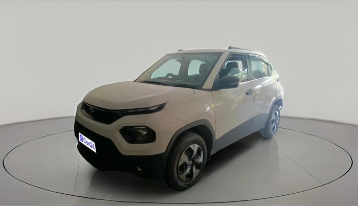 2023 Tata PUNCH PURE MT, Petrol, Manual, 7,224 km, exterior