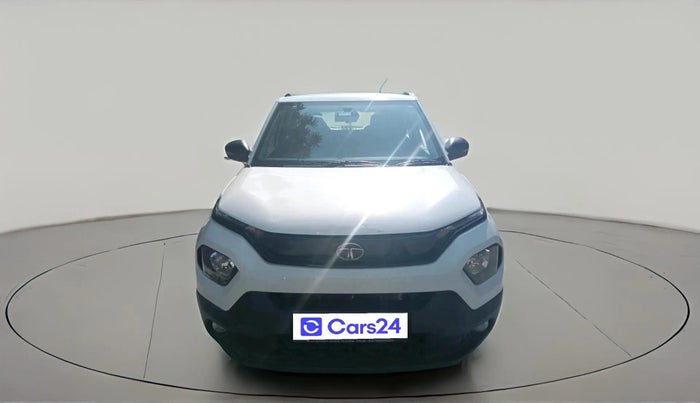 2023 Tata PUNCH PURE MT, Petrol, Manual, 7,224 km, exterior