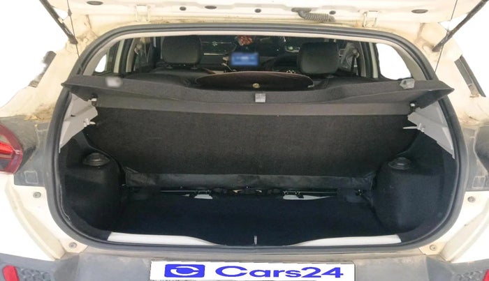 2023 Tata PUNCH PURE MT, Petrol, Manual, 7,224 km, exterior