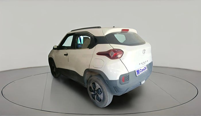 2023 Tata PUNCH PURE MT, Petrol, Manual, 7,224 km, exterior