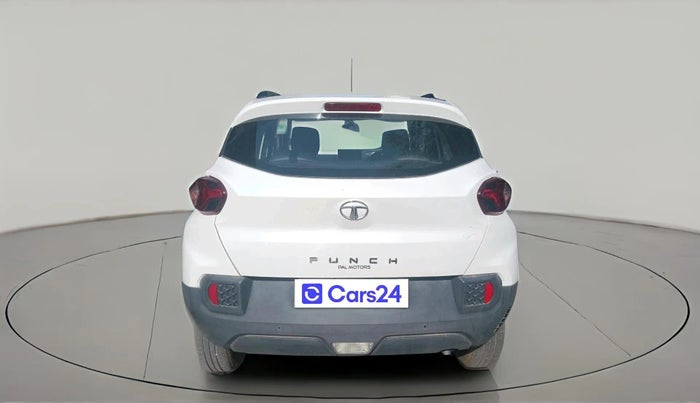 2023 Tata PUNCH PURE MT, Petrol, Manual, 7,224 km, exterior