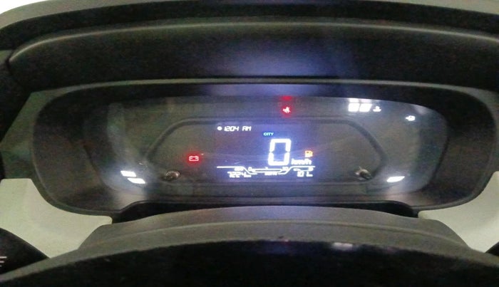 2023 Tata PUNCH PURE MT, Petrol, Manual, 7,224 km, interior