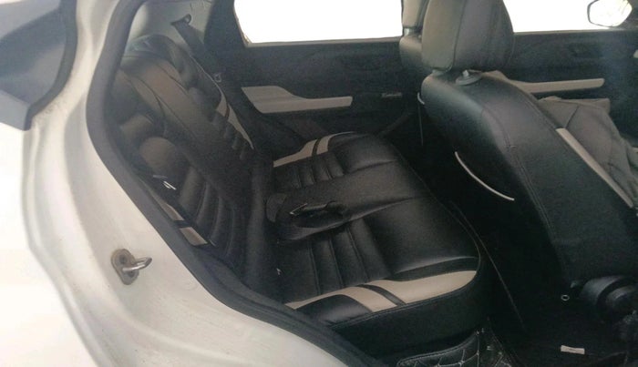 2023 Tata PUNCH PURE MT, Petrol, Manual, 7,224 km, interior