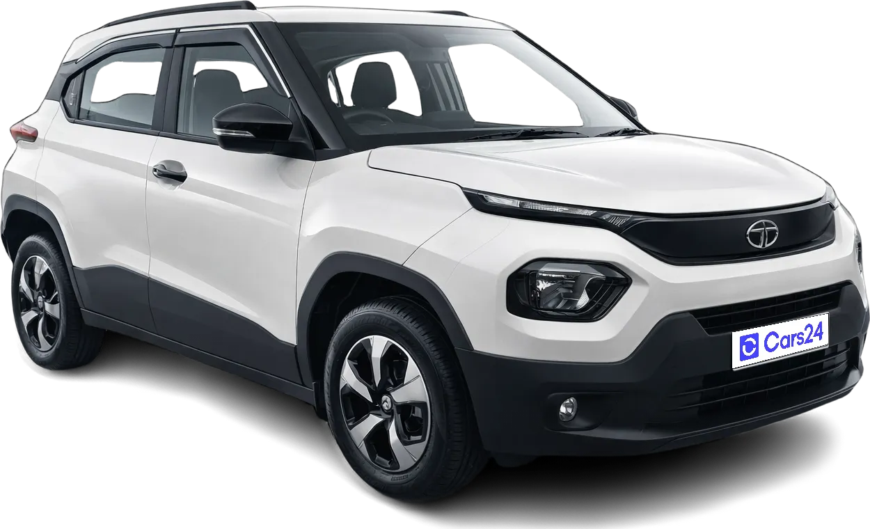 2023 Tata PUNCH - SUV - Petrol - Manual - ₹5.14 lakh
