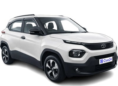 2023 Tata PUNCH - SUV - Petrol - Manual - ₹5.14 lakh
