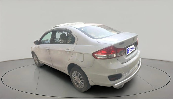 2016 Maruti Ciaz VDI SHVS, Diesel, Manual, 1,07,302 km, exterior
