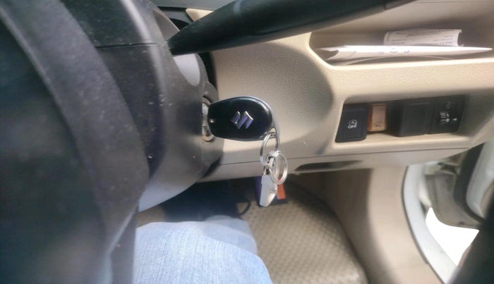 2016 Maruti Ciaz VDI SHVS, Diesel, Manual, 1,07,302 km, interior