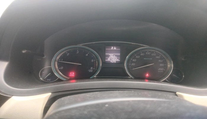 2016 Maruti Ciaz VDI SHVS, Diesel, Manual, 1,07,302 km, interior