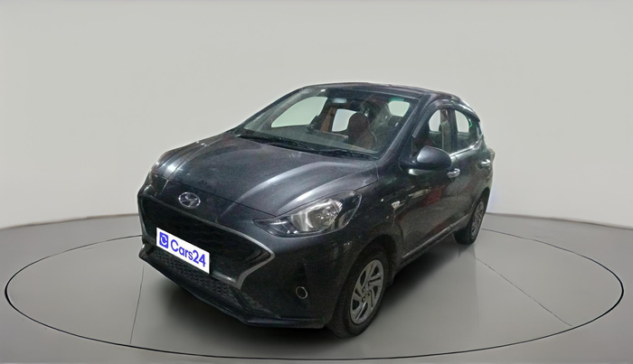 2021 Hyundai AURA S 1.2 CNG, CNG, Manual, 93,322 km, exterior