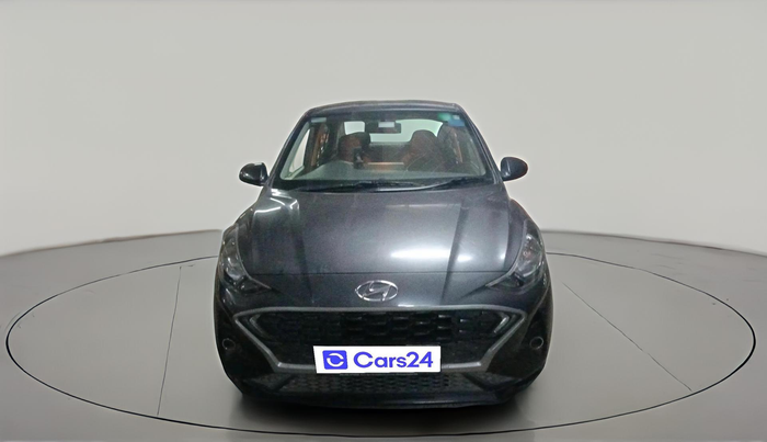 2021 Hyundai AURA S 1.2 CNG, CNG, Manual, 93,322 km, exterior