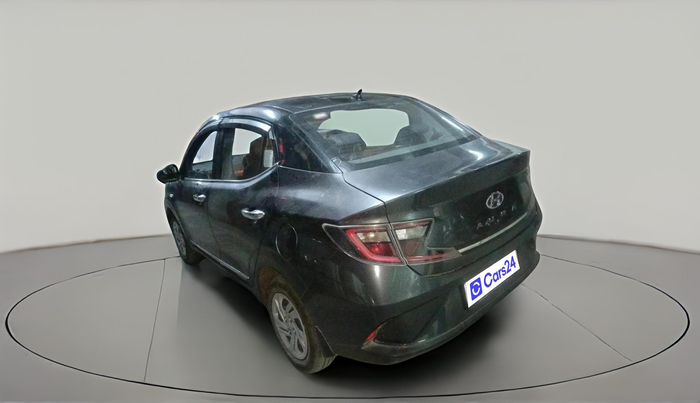 2021 Hyundai AURA S 1.2 CNG, CNG, Manual, 93,322 km, exterior