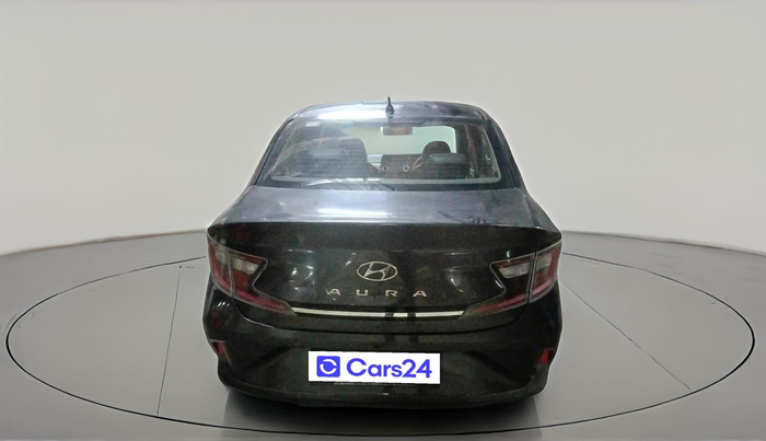2021 Hyundai AURA S 1.2 CNG, CNG, Manual, 93,322 km, exterior