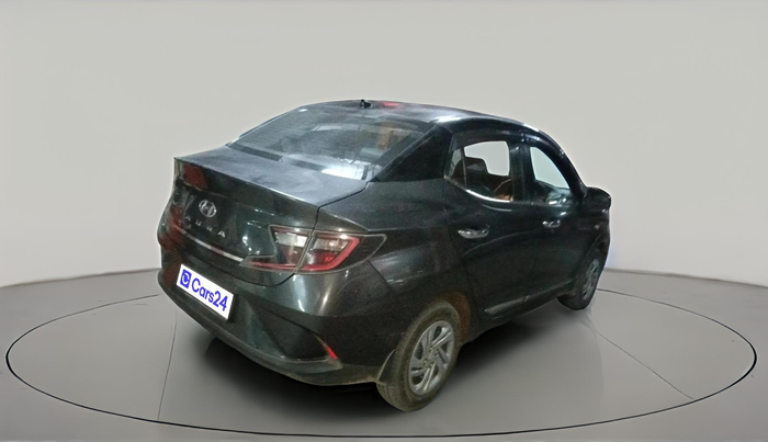 2021 Hyundai AURA S 1.2 CNG, CNG, Manual, 93,322 km, exterior