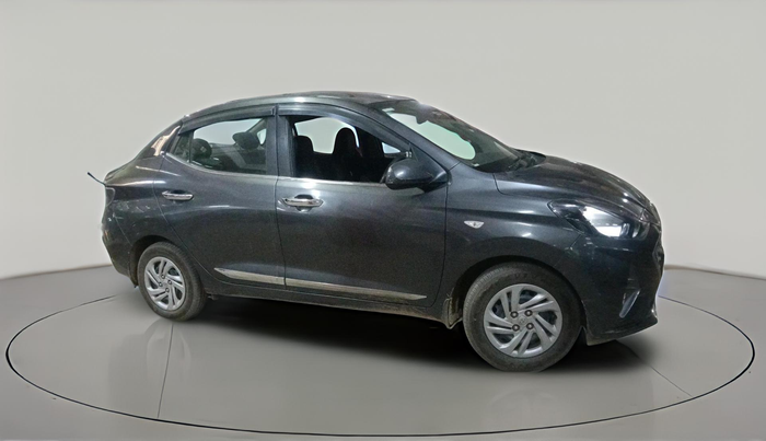 2021 Hyundai AURA S 1.2 CNG, CNG, Manual, 93,322 km, exterior