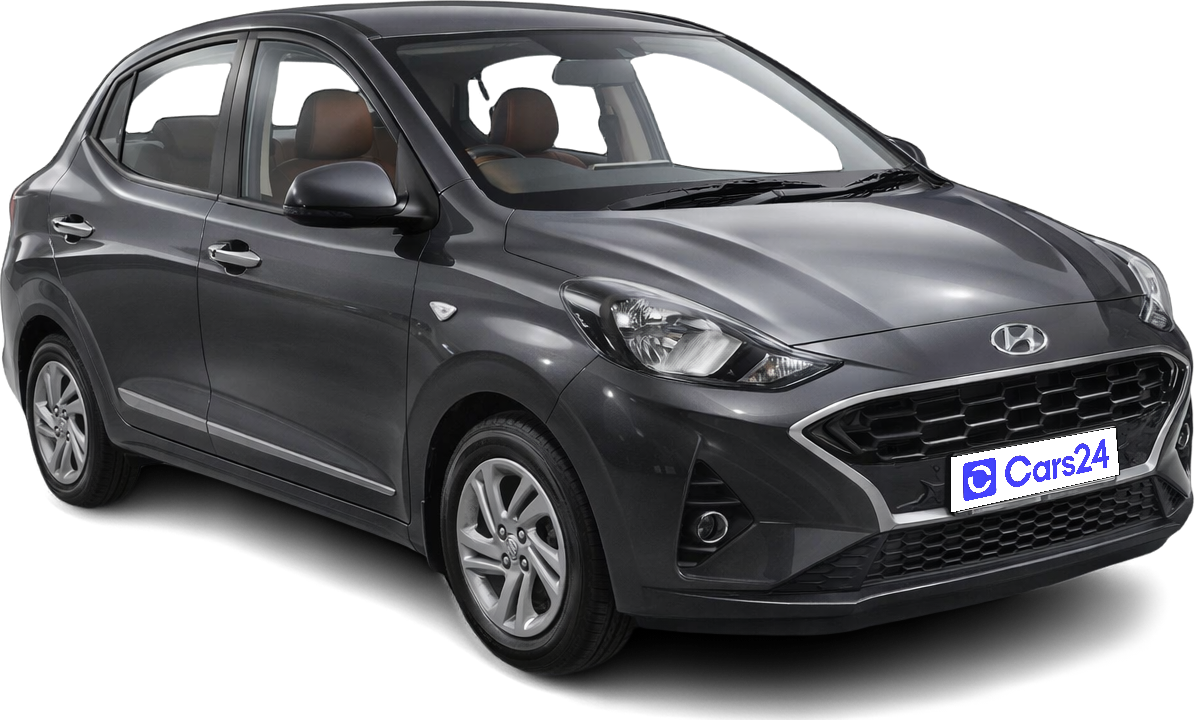 2021 Hyundai AURA - Sedan - CNG - Manual - ₹5.30 lakh