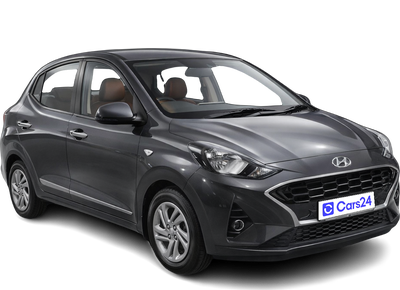 2021 Hyundai AURA - Sedan - CNG - Manual - ₹5.30 lakh
