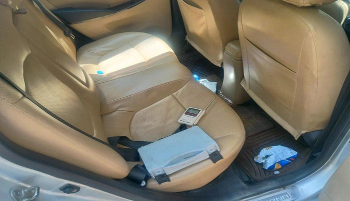 2011 Hyundai Verna FLUIDIC 1.6 VTVT SX OPT, Petrol, Manual, 86,066 km, interior